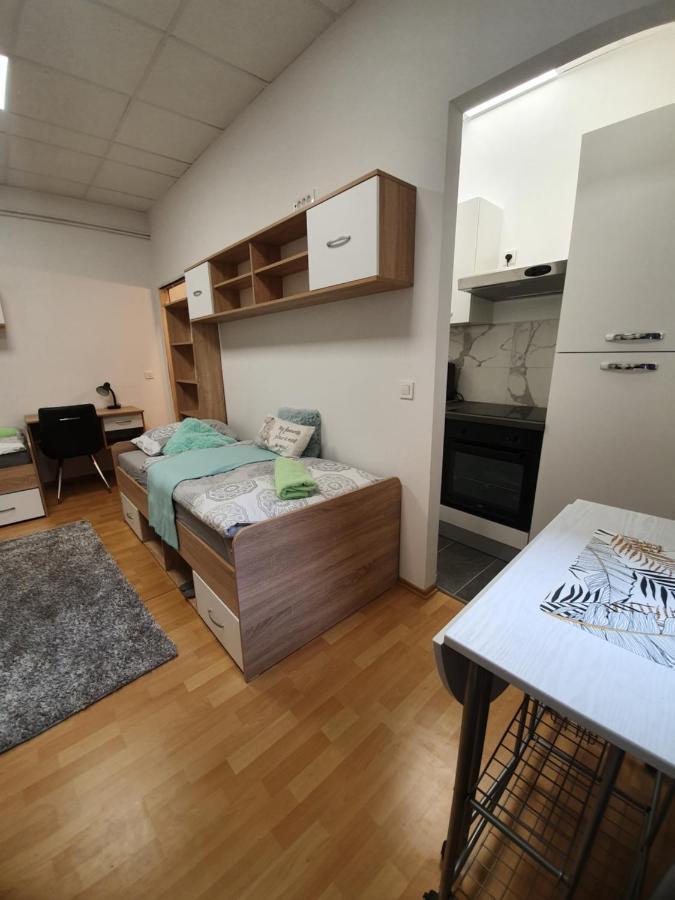 Maribor City Center Minidorm Apartment Exterior foto