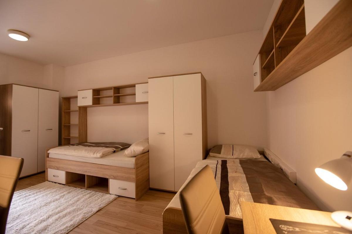Maribor City Center Minidorm Apartment Exterior foto
