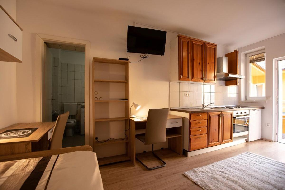 Maribor City Center Minidorm Apartment Exterior foto